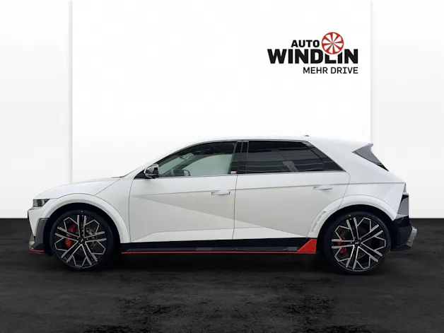 Hyundai Ioniq 5 N Electric 4WD 84kWh