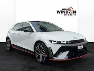 Hyundai Ioniq 5 N Electric 4WD 84kWh
