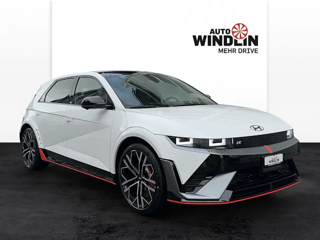 Hyundai Ioniq 5 N Electric 4WD 84kWh