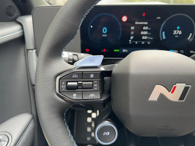 Hyundai Ioniq 5 N Electric 4WD 84kWh