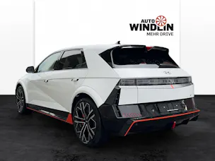 Hyundai Ioniq 5 N Electric 4WD 84kWh