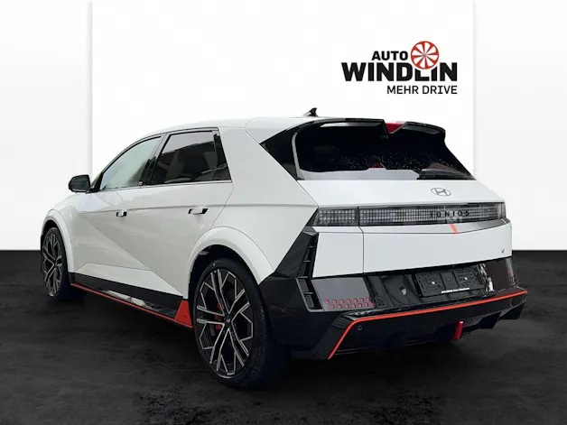 Hyundai Ioniq 5 N Electric 4WD 84kWh