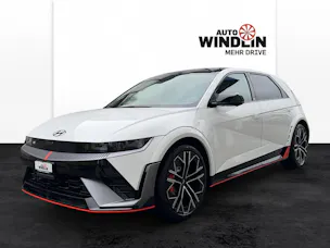 Hyundai Ioniq 5 N Electric 4WD 84kWh