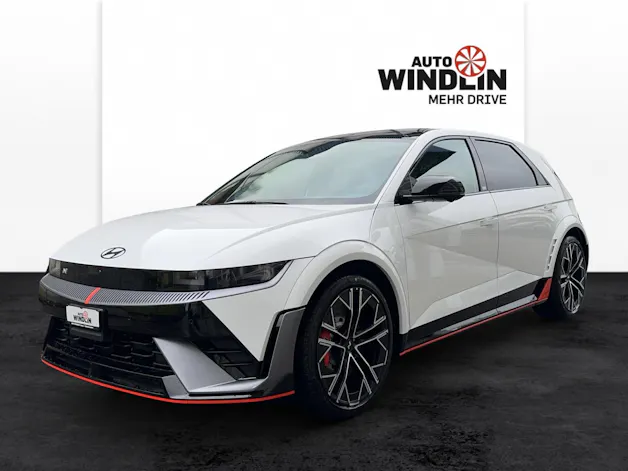 Hyundai Ioniq 5 N Electric 4WD 84kWh