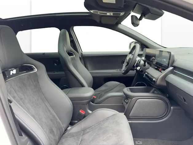 Hyundai Ioniq 5 N Electric 4WD 84kWh