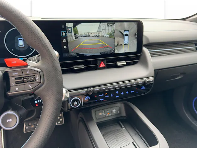 Hyundai Ioniq 5 N Electric 4WD 84kWh
