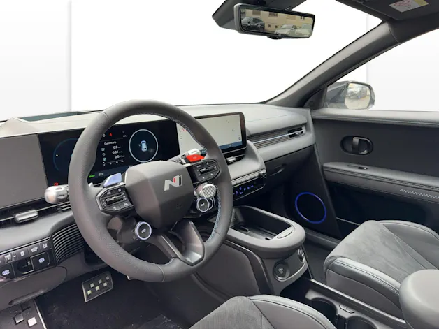 Hyundai Ioniq 5 N Electric 4WD 84kWh