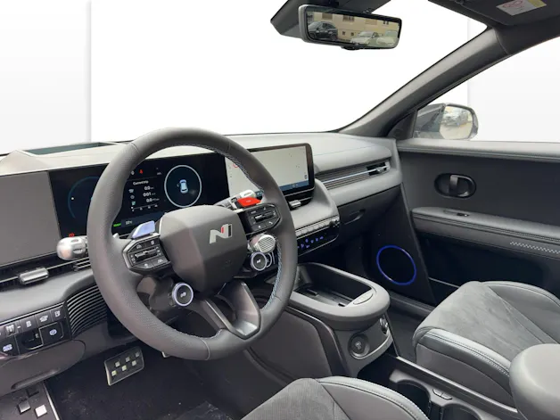 Hyundai Ioniq 5 N Electric 4WD 84kWh