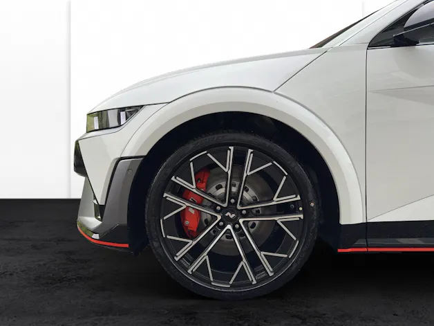 Hyundai Ioniq 5 N Electric 4WD 84kWh