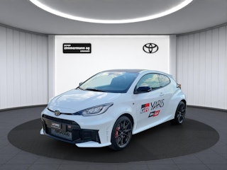 Vehicle image TOYOTA GR YARIS