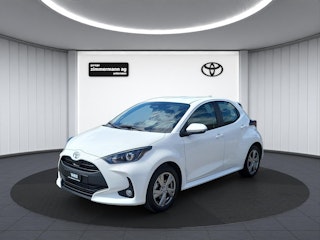 Vehicle image TOYOTA YARIS