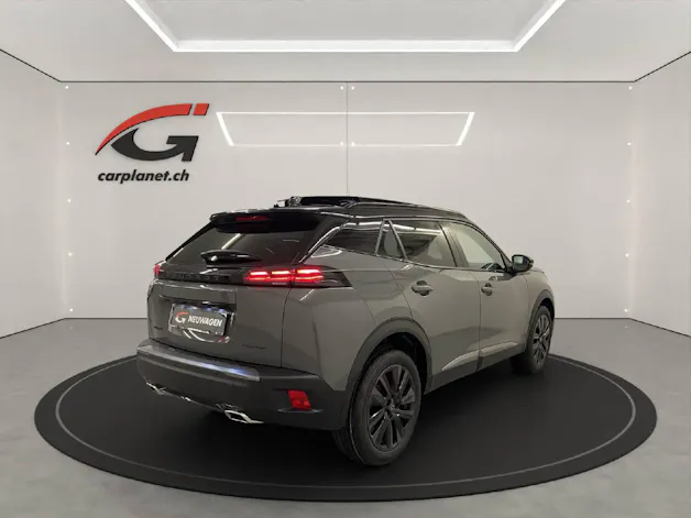 Peugeot 2008 1.2 Hybrid 136 GT
