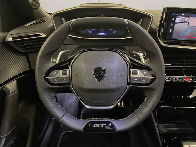 Peugeot 2008 1.2 Hybrid 136 GT