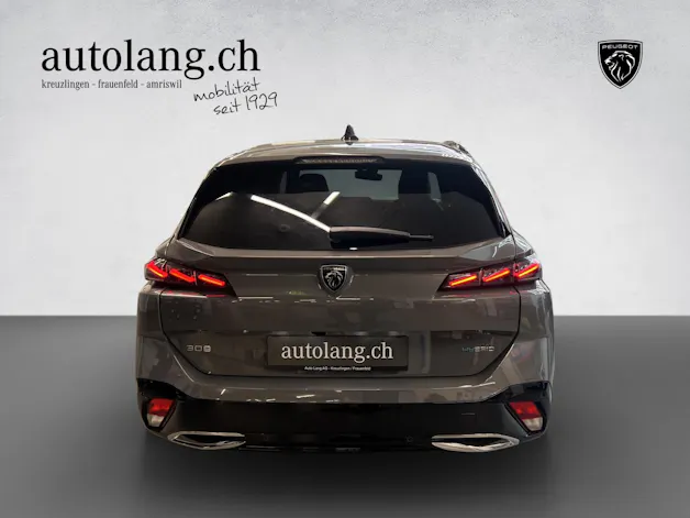Peugeot 308 SW 1.6 PHEV 225 GT