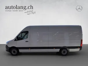 MERCEDES-BENZ Sprinter 317 CDI KA Pro L