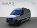 MERCEDES-BENZ Sprinter 317 CDI KA Pro L