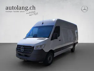 MERCEDES-BENZ Sprinter 317 CDI KA Pro L