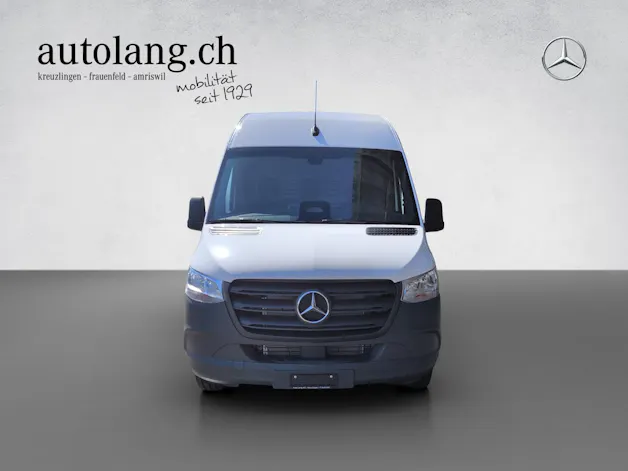 Mercedes-Benz Sprinter 317 CDI KA Pro L