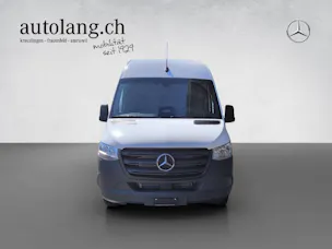 MERCEDES-BENZ Sprinter 317 CDI KA Pro L