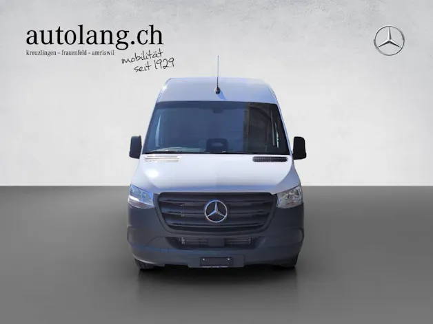 MERCEDES-BENZ Sprinter 317 CDI KA Pro L