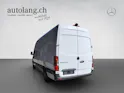MERCEDES-BENZ Sprinter 317 CDI KA Pro L