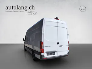 MERCEDES-BENZ Sprinter 317 CDI KA Pro L