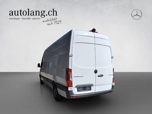 MERCEDES-BENZ Sprinter 317 CDI KA Pro L