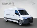 MERCEDES-BENZ Sprinter 317 CDI KA Pro L