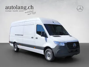MERCEDES-BENZ Sprinter 317 CDI KA Pro L