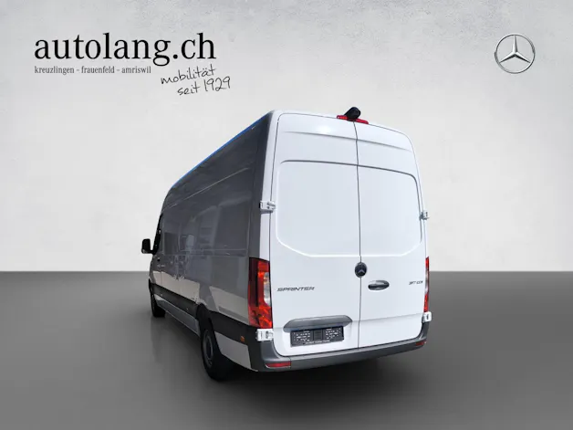 Mercedes-Benz Sprinter 317 CDI KA Pro L