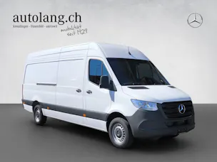 Mercedes-Benz Sprinter 317 CDI KA Pro L