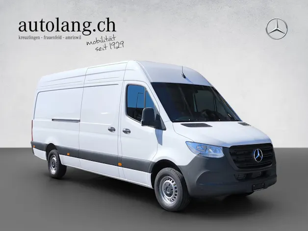 Mercedes-Benz Sprinter 317 CDI KA Pro L