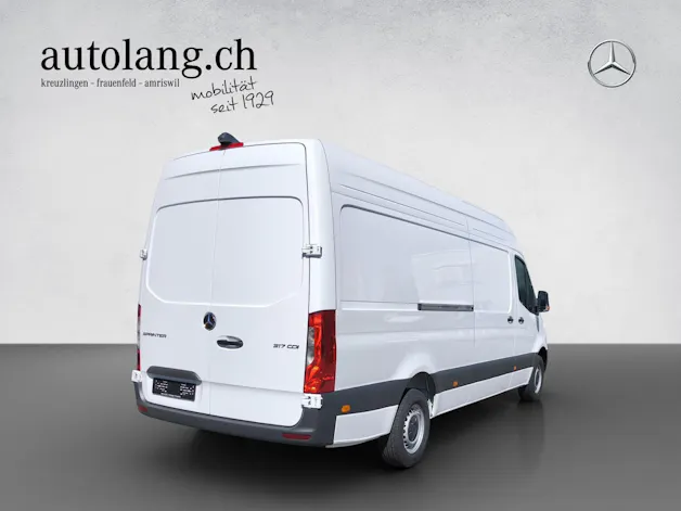 Mercedes-Benz Sprinter 317 CDI KA Pro L