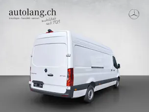 MERCEDES-BENZ Sprinter 317 CDI KA Pro L