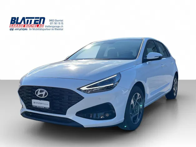 Hyundai i30 1.5 T-GDi Origo