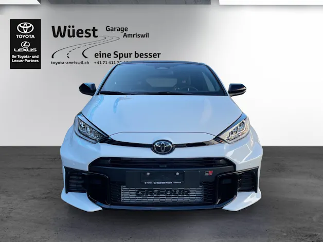 Toyota GR Yaris 1.6 Turbo Sport 4x4 inkl. Premium Pack & Winterräder