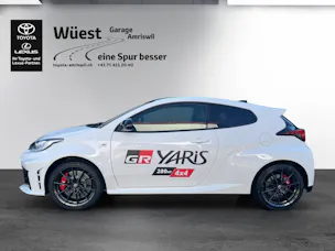 Toyota GR Yaris 1.6 Turbo Sport 4x4 inkl. Premium Pack & Winterräder
