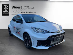 Toyota GR Yaris 1.6 Turbo Sport 4x4 inkl. Premium Pack & Winterräder