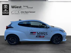 Toyota GR Yaris 1.6 Turbo Sport 4x4 inkl. Premium Pack & Winterräder