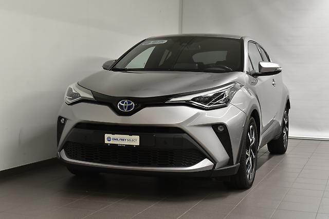 TOYOTA C-HR 2.0 VVTi HSD Trend: Jetzt Probefahrt buchen!