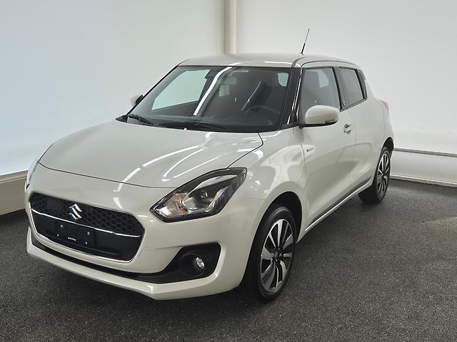 SUZUKI Swift 1.2 Tradizio Top Hybrid 4x4: Jetzt Probefahrt buchen!