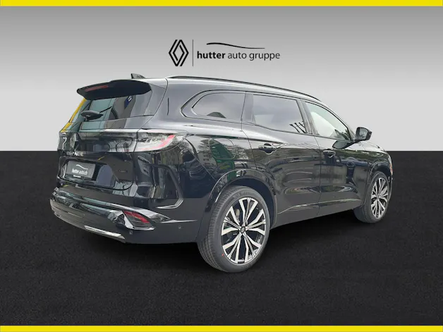 Renault Espace E-Tech Full Hybrid iconic 200
