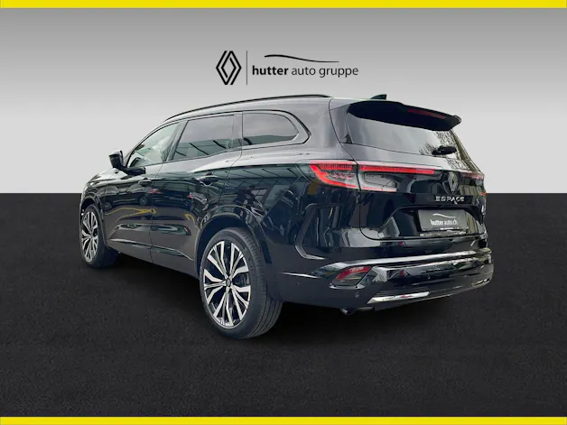 Renault Espace E-Tech Full Hybrid iconic 200