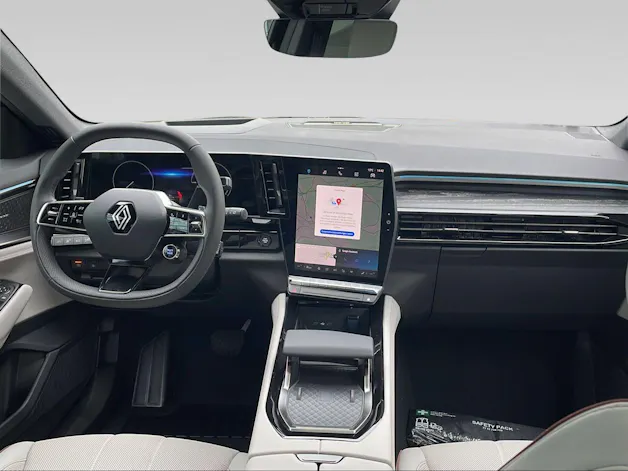 Renault Espace E-Tech Full Hybrid iconic 200