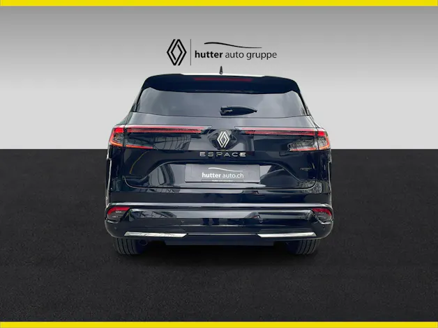 Renault Espace E-Tech Full Hybrid iconic 200
