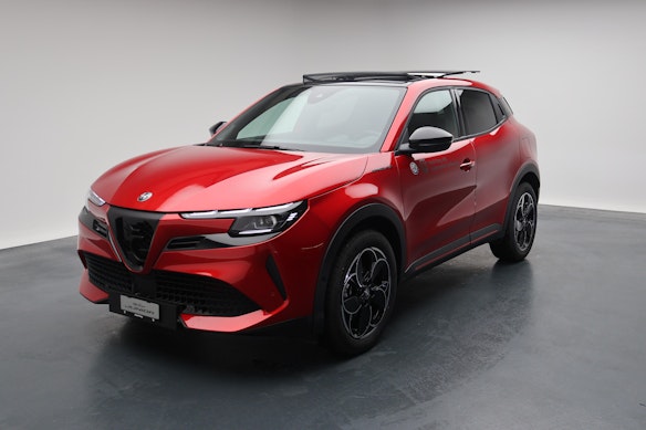 ALFA ROMEO Junior Elettrica Speciale 0