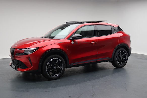ALFA ROMEO Junior Elettrica Speciale 3