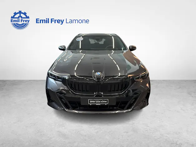 BMW 520d xDrive Touring