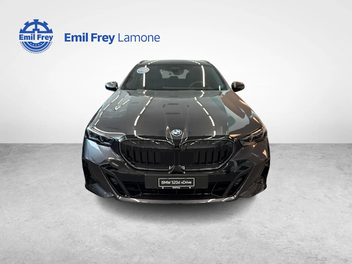 immagine del veicolo BMW 5 SERIES