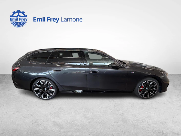 immagine del veicolo BMW 5 SERIES